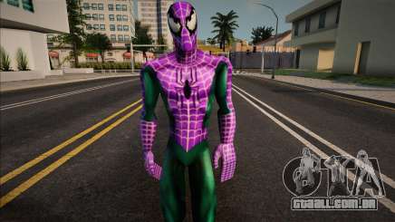 Spider-Man Dark (Marvel Ultimate Alliance) para GTA San Andreas