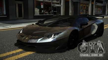 Lamborghini Aventador X-Trome S11 para GTA 4