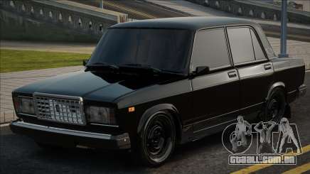 VAZ 2107 Estilo Bandido para GTA San Andreas