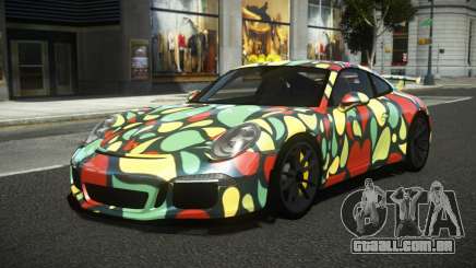 Porsche 911 DR-C S3 para GTA 4