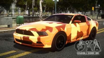 Ford Mustang ZL-B S12 para GTA 4