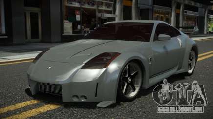 Nissan 350Z BC para GTA 4