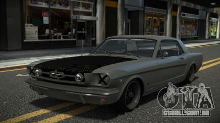 Ford Mustang CB para GTA 4