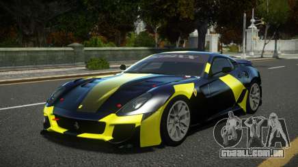 Ferrari 599 TDX S14 para GTA 4