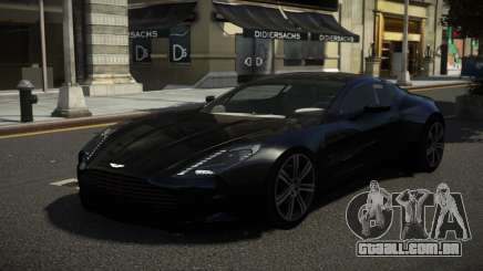 Aston Martin One-77 HN para GTA 4