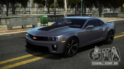 Chevrolet Camaro FIT para GTA 4