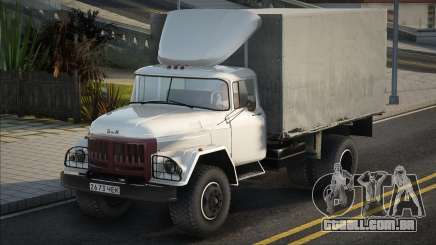 ZiL 131 Amur com extras para GTA San Andreas