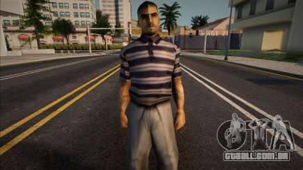 New Hmyst 2 para GTA San Andreas