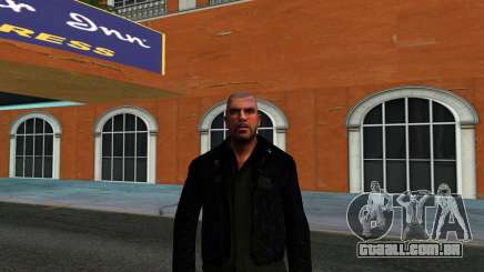 Johnny de GTA 4 para GTA Vice City