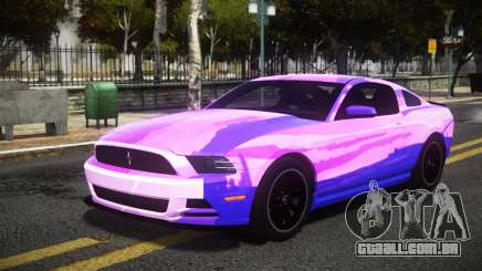 Ford Mustang ZL-B S1 para GTA 4