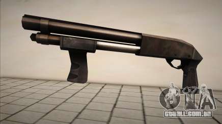 Ada Shotgun from Resident Evil 4 (Biohazard 4) para GTA San Andreas