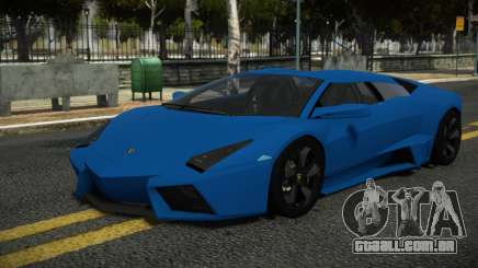 Lamborghini Reventon BNC para GTA 4