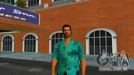 HD Skin For Default Tommy v6 para GTA Vice City