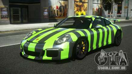 Porsche 911 DR-C S4 para GTA 4