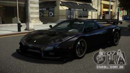 Honda NSX BF para GTA 4