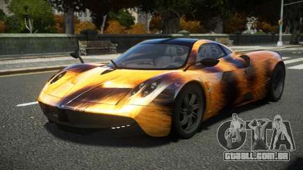 Pagani Huayra RV-X S13 para GTA 4