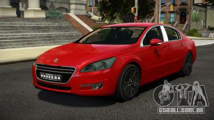 Peugeot 508 REL para GTA 4