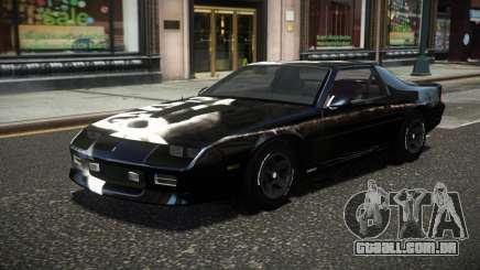 Chevrolet Camaro R-ZK S7 para GTA 4