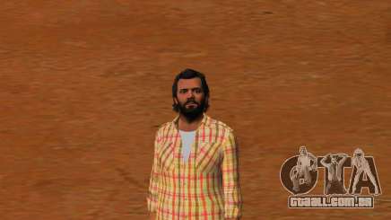 Michael De Santa GTA 5 para GTA Vice City