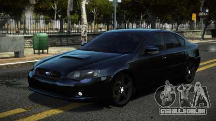 Subaru Legacy BFF para GTA 4