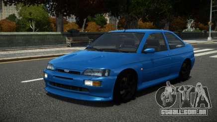 Ford Escort LV para GTA 4