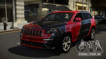 Jeep Grand Cherokee DR S3 para GTA 4