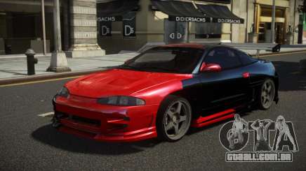 Mitsubishi Eclipse V-Sport S12 para GTA 4