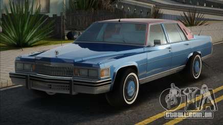 Cadillac Fleetwood OLD para GTA San Andreas