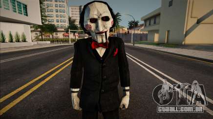 SAW Personage para GTA San Andreas