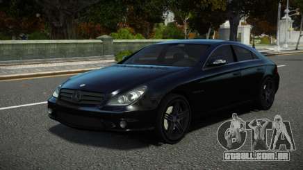 Mercedes-Benz CLS VR para GTA 4