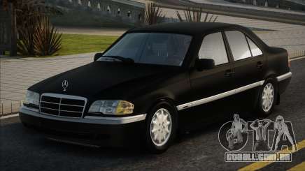 Mercedes-Benz C-Class C230 para GTA San Andreas