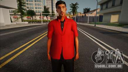 Young Gypsy Guy (SA Style) para GTA San Andreas