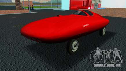 Torpedo de Gás para GTA Vice City