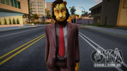 Chief Lion para GTA San Andreas