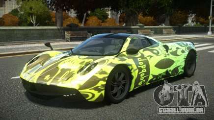 Pagani Huayra RV-X S12 para GTA 4