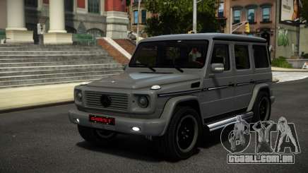 Mercedes-Benz G55 AMG GB para GTA 4