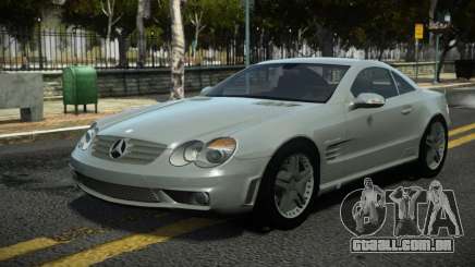 Mercedes-Benz SL65 AMG HJ para GTA 4