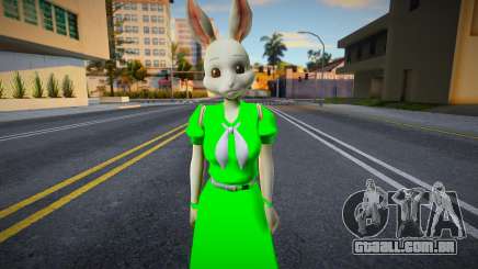 Green Haru para GTA San Andreas