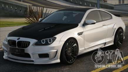 BMW Hamann M6 para GTA San Andreas