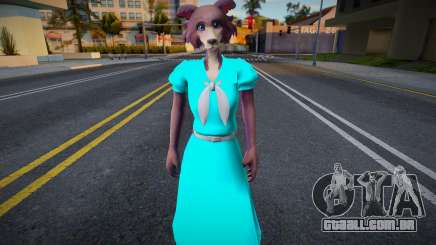 Cyan Juno para GTA San Andreas