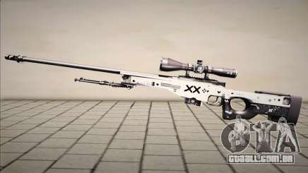 Printstream Sniper Rifle para GTA San Andreas