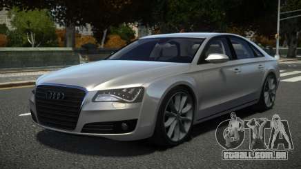 Audi A8 TH-2 para GTA 4