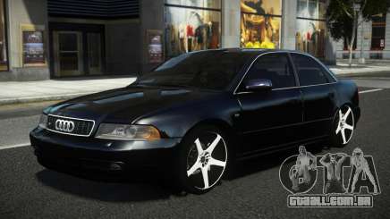 Audi S4 SCN para GTA 4