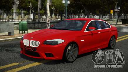 BMW 550i RK para GTA 4