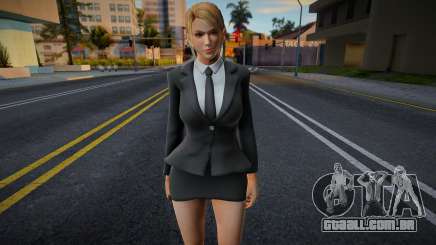 Sarah S para GTA San Andreas