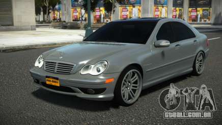 Mercedes-Benz C32 AMG GR para GTA 4