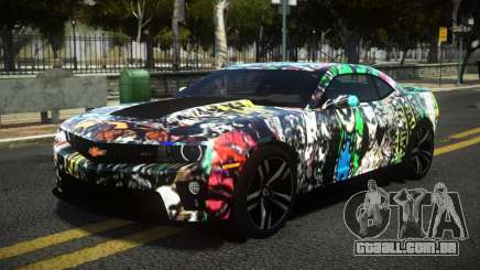 Chevrolet Camaro FIT S13 para GTA 4