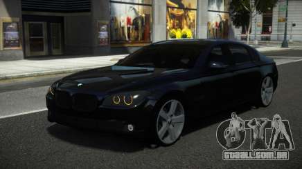 BMW 750Li EC para GTA 4