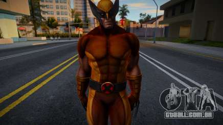 MFF Wolverine (House of X) para GTA San Andreas