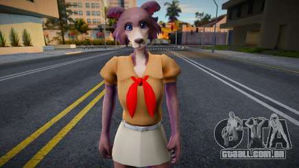 Juno Outfit 1 para GTA San Andreas